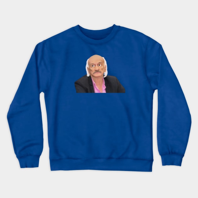 Focus Group Crewneck Sweatshirt by That's a Chunky!